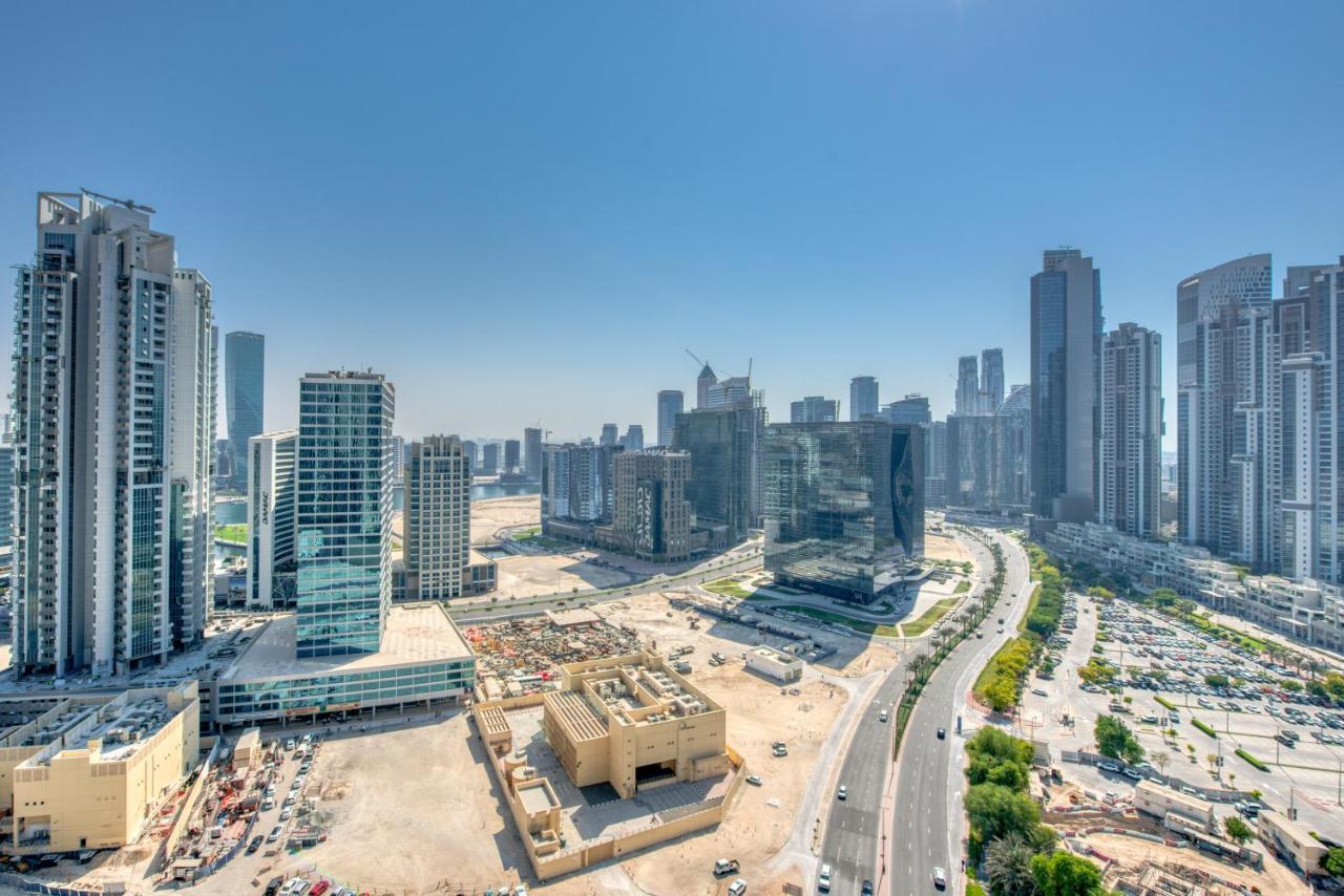 Prime Retreats - Downtown Dubai Apartment Exterior photo